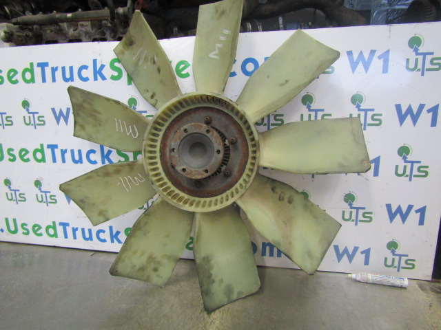 المحرك و قطع الغيار - شاحنة CUMMINS M11 VISCUSS FAN: صورة 2
