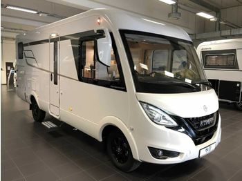 HYMER / ERIBA / HYMERCAR B-Klasse MC I 600 Automatik, MBUX 10 Zoll  - كرفان فان