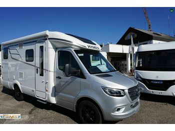 HYMER / ERIBA / HYMERCAR B-Klasse MC T 580  - كرفان فان