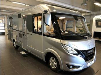 HYMER / ERIBA / HYMERCAR B-Klasse ML 790 Silber, Klima, Autark Paket  - كرفان فان