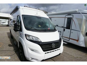 HYMER / ERIBA / HYMERCAR Car Yellowstone Aufstelldach  - كرفان فان