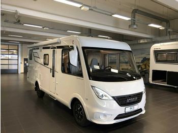 HYMER / ERIBA / HYMERCAR Exsis-i Original 580 Pure Sondermodell  - كرفان فان