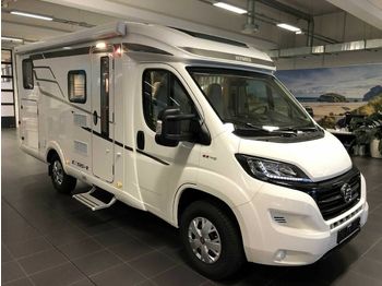 HYMER / ERIBA / HYMERCAR Exsis-t 474 Markise, Sat, TV, Navi  - كرفان فان