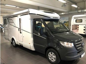 HYMER / ERIBA / HYMERCAR Tramp S 685 MBUX, RFK, Markise, Fahrassistenten  - كرفان فان