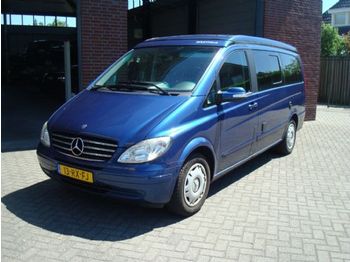 Mercedes Benz VIANO WESTFALIA MARCO POLO - كرفان فان