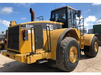 بلدوزر Caterpillar 824 G: صورة 1