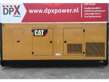 مجموعة المولد Caterpillar C18 - 660 kVA Generator - DPX-18029: صورة 1