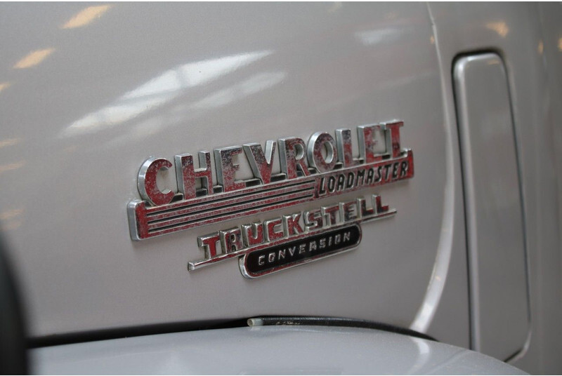 شاحنة قلاب Chevrolet Loadmaster: صورة 13