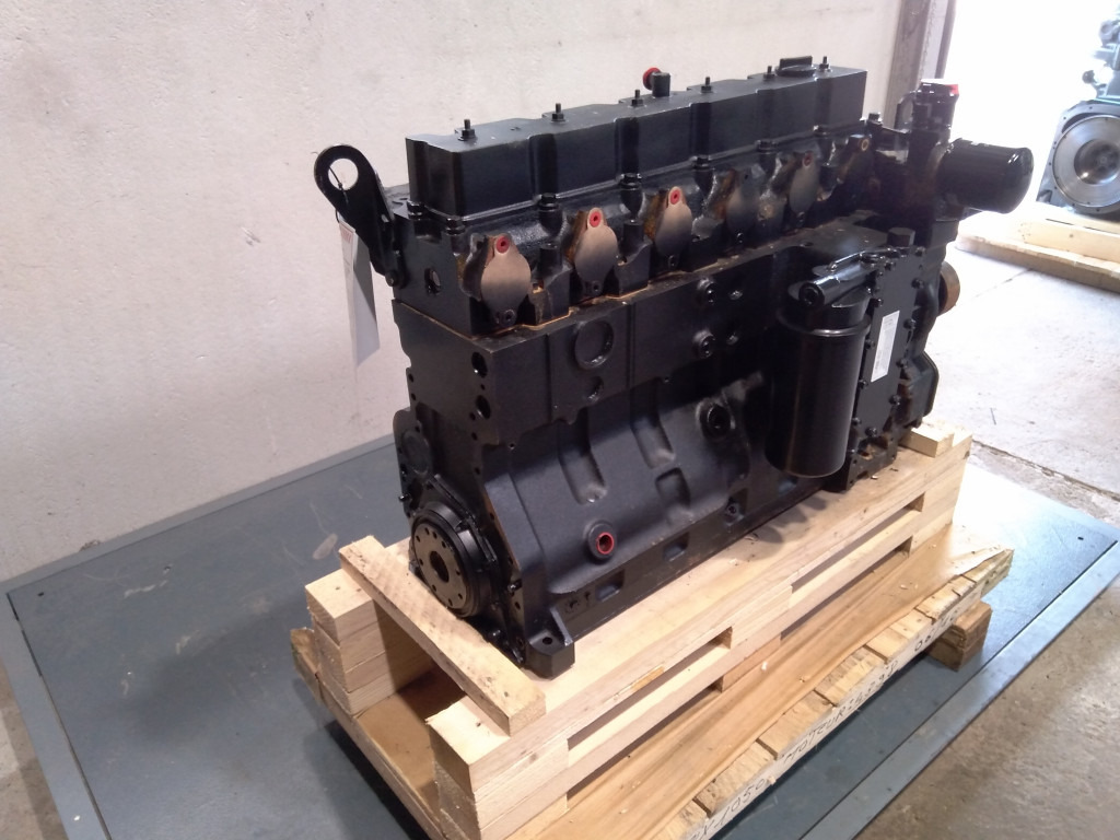 المحرك و قطع الغيار - آلات الإنشاء Cnh AR174398 -: صورة 4