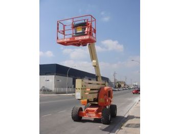 JLG 450AJ SII - منصة جومحمولةية