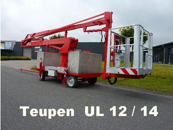 Teupen Arbeitsbühne UL 14 Industrie  - منصة جومحمولةية