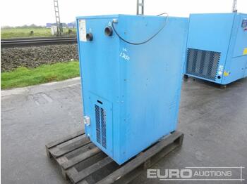  ALUP AD650P Static Compressor - ضاغط هوائي