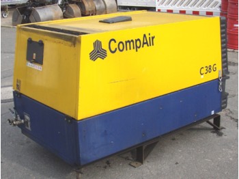 COMPAIR C 38 GEN - ضاغط هوائي