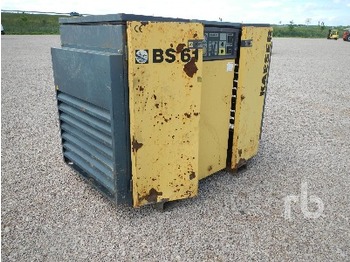 Kaeser BS61 Electric - ضاغط هوائي