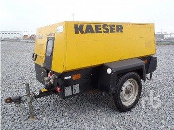 Kaeser M34E - ضاغط هوائي
