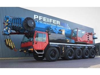 رافعة لجميع التضاريس Liebherr LTM1100/2