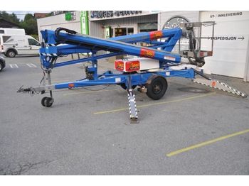 NIFTYLIFT 170 HT articulated boom lift - مرفاع مفصلي