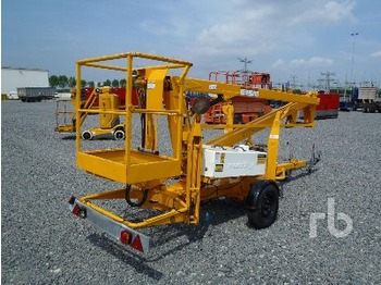 Niftylift 120HPE Tow Behind - مرفاع مفصلي