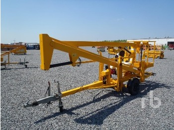 Niftylift 120HPE Tow Behind Articulated - مرفاع مفصلي