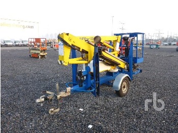 Niftylift 120TAC Electric Tow Behind Articulated - مرفاع مفصلي