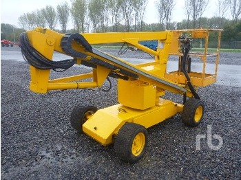 Niftylift 12NE Electric Articulated - مرفاع مفصلي