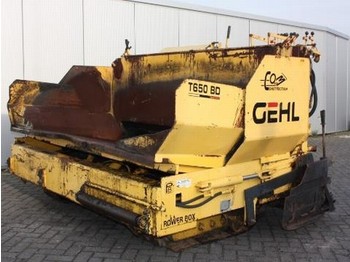 Gehl T650BD - معــدات الاسفلت