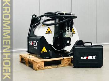 Simex PLB 450 | Excavator planer - معــدات الاسفلت
