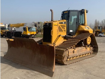 بلدوزر Caterpillar D 6 N LGP
