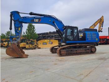 حفار زاحف CATERPILLAR 352F