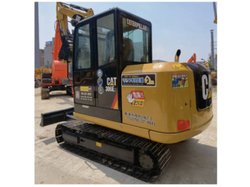 حفار صغير CATERPILLAR 305.5E2