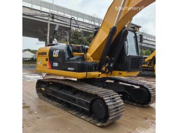 حفار زاحف CATERPILLAR 320D2