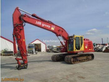 حفار زاحف CATERPILLAR 320EL