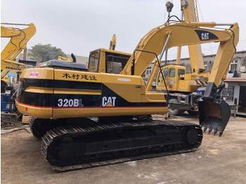 حفار زاحف CATERPILLAR 320BL