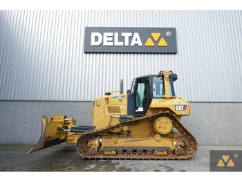 بلدوزر CATERPILLAR D6N LGP