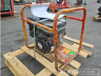  Mikasa Petrol Drive Unit - معدات الخرسانة