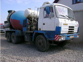  TATRA 815 6x6 MIX - شاحنة خلاطة خرسانة