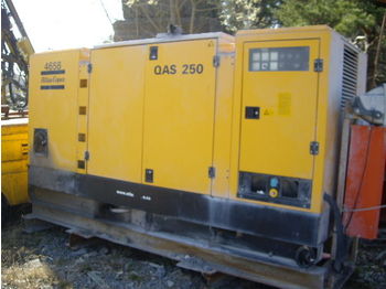 Atlas QAS250 Generator - معدات الانشاءات