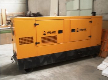  Generator GESAN DP S 60 kva - معدات الانشاءات