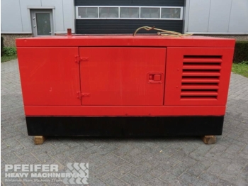 Himoinsa HIW-015 Diesel 15kVA - معدات الانشاءات