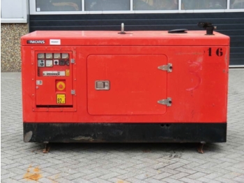 Himoinsa HIW-020 Diesel 20KVA - معدات الانشاءات