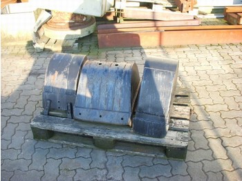 Kubota (107) bucket - Tieflöffel - معدات الانشاءات