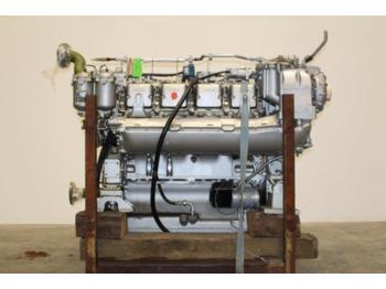 MTU 396 engine  - معدات الانشاءات