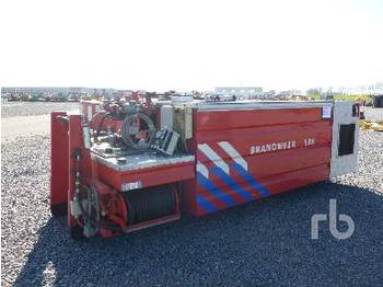 Rosenbauer R300 3000 Lpm Roll-Off Skid Mtd - معدات الانشاءات