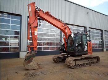 حفار زاحف 2017 Hitachi ZX135US-6