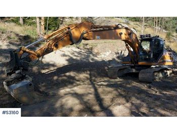 حفار زاحف CASE CX210B Excavator