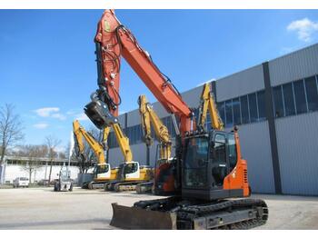 حفار زاحف Doosan DX 140 LCR-5