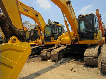 حفار زاحف KOMATSU PC200