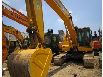 حفار زاحف KOMATSU PC200-7