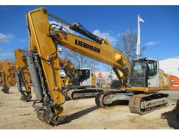 حفار زاحف Liebherr R 936 N LC