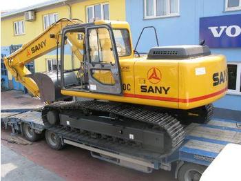 SANY 210C
  - حفار زاحف